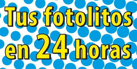 Tus fotolitos en 24 horas - tagcs